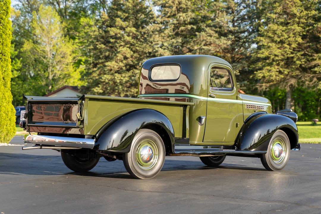 1941 Chevrolet AK Series - Image 14 of 31