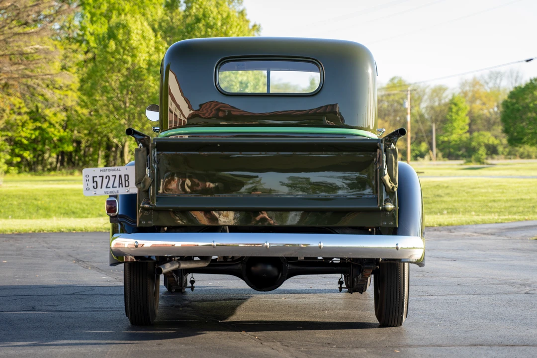1941 Chevrolet AK Series - Image 16 of 31