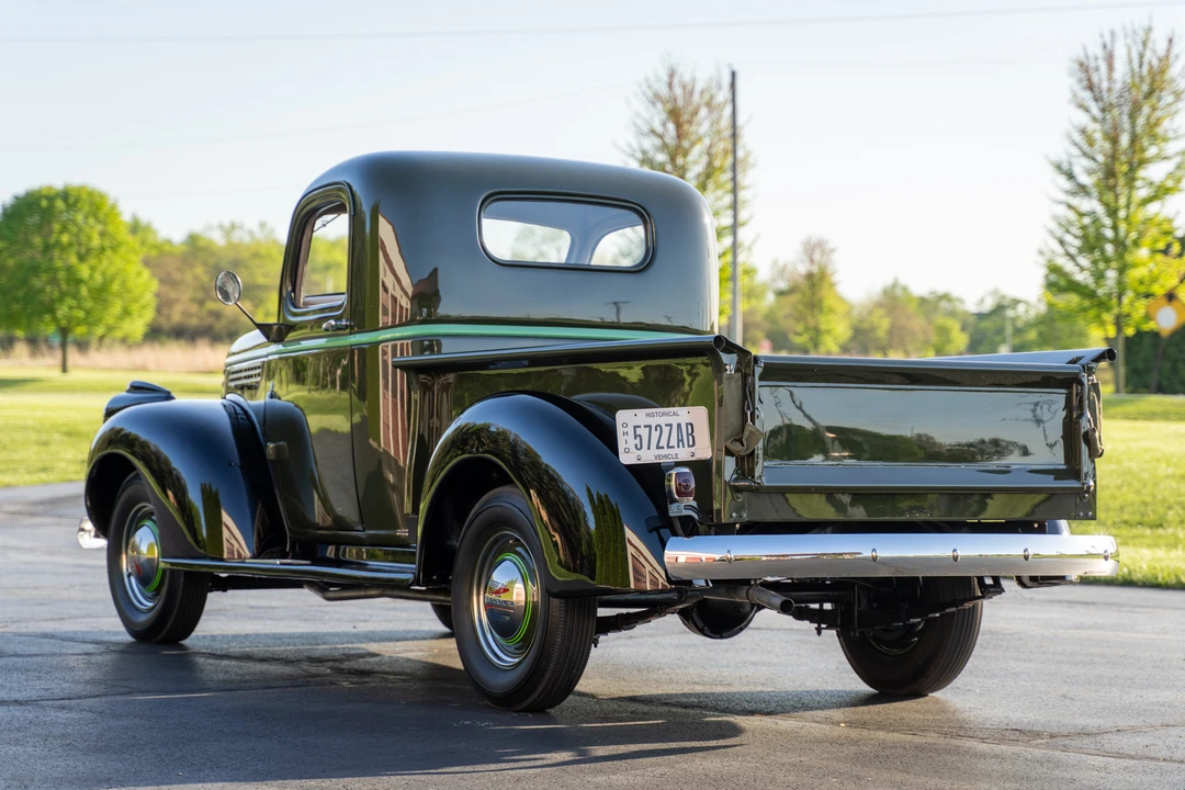 1941 Chevrolet AK Series - Image 17 of 31