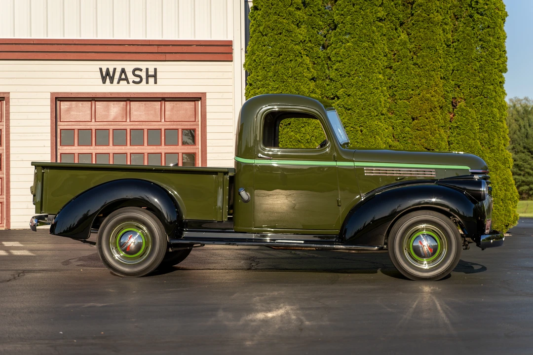 1941 Chevrolet AK Series - Image 13 of 31