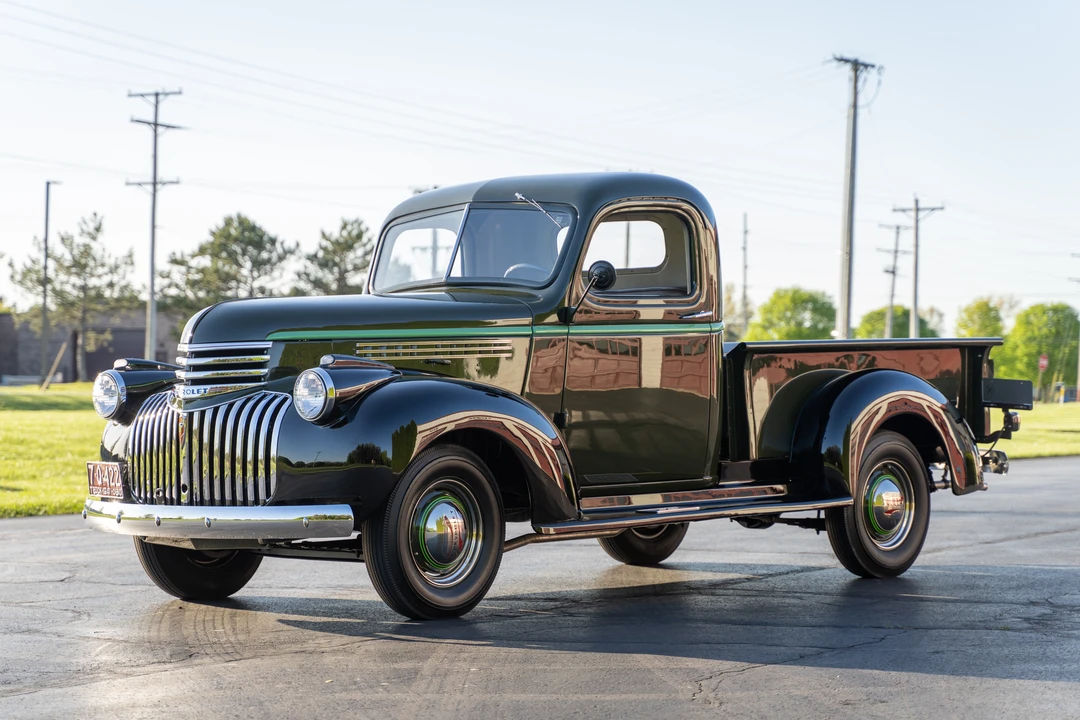 1941 Chevrolet AK Series - Image 2 of 31