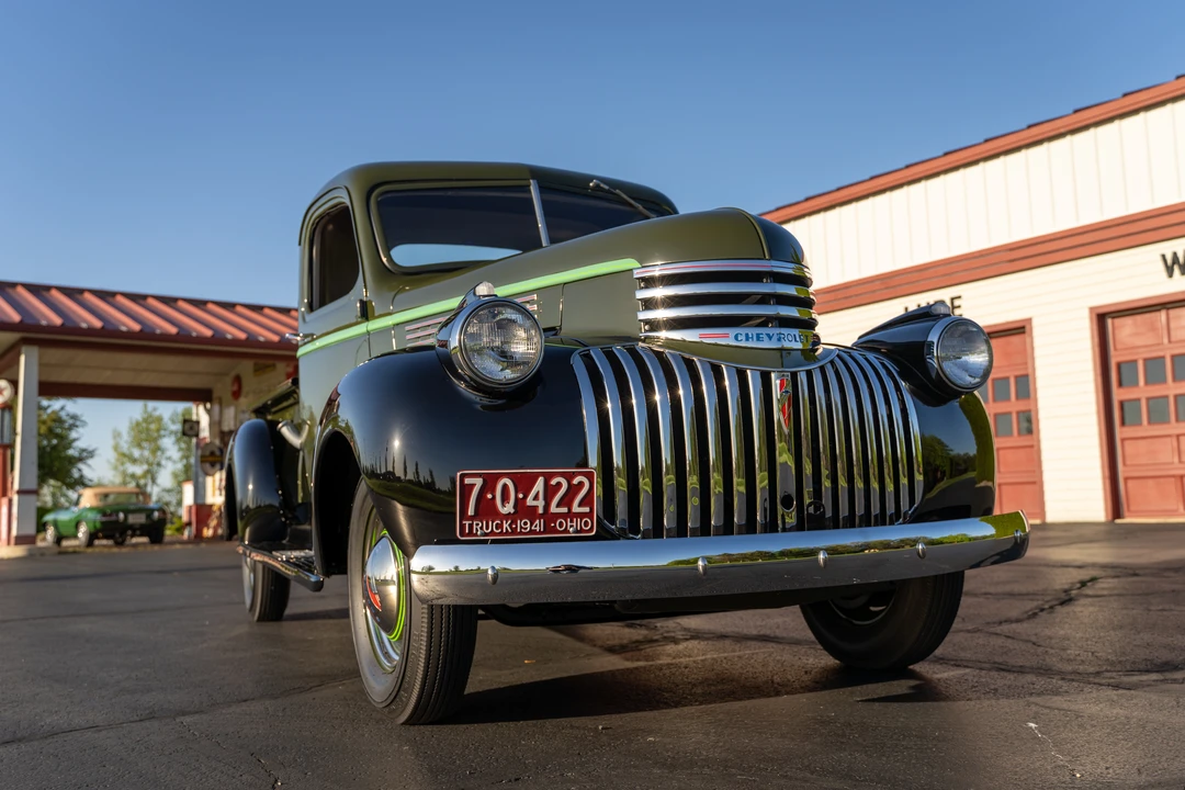1941 Chevrolet AK Series - Image 7 of 31