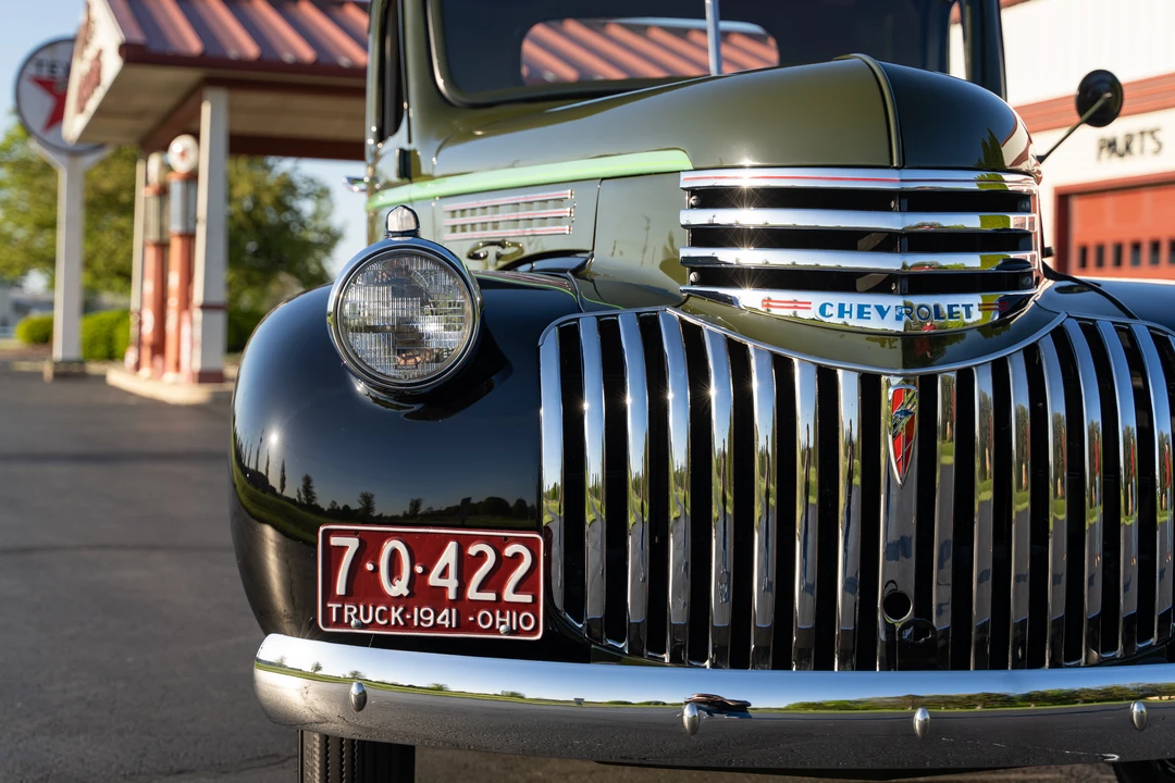 1941 Chevrolet AK Series - Image 21 of 31