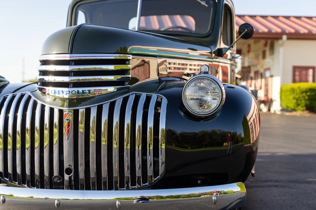 1941 Chevrolet AK Series - Image 23 of 31