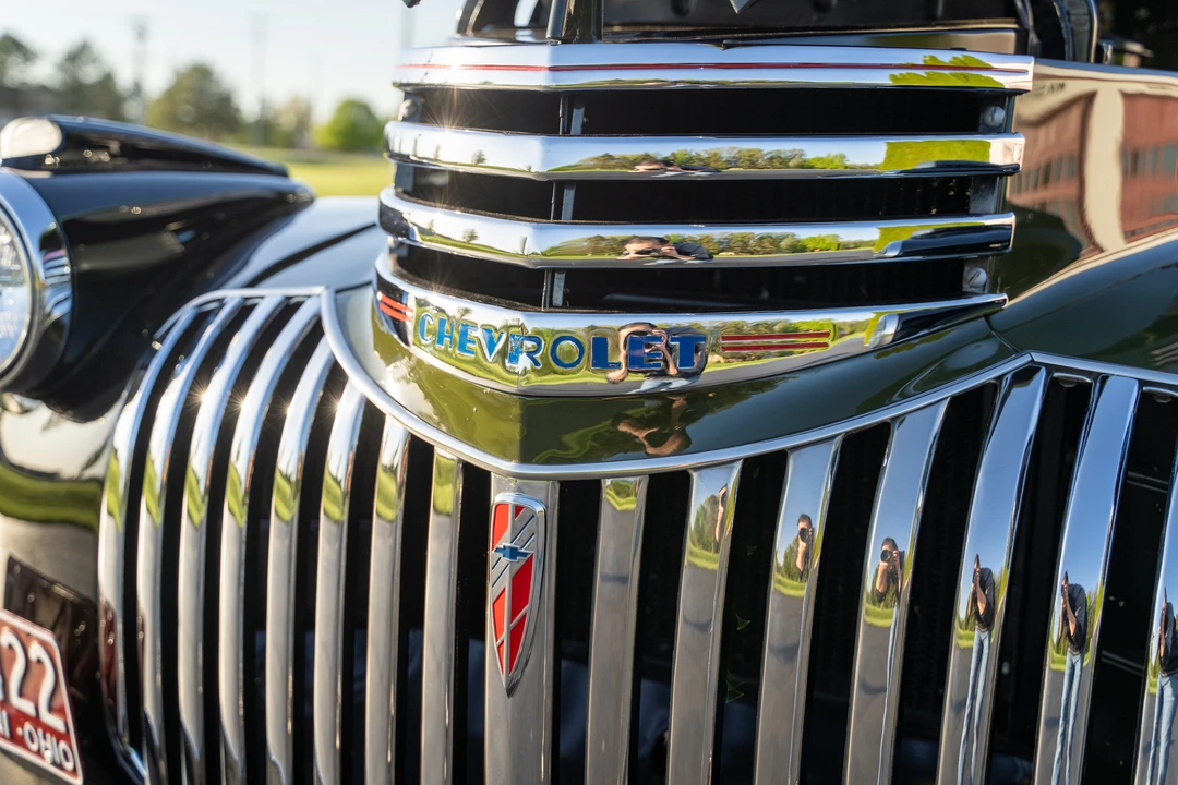 1941 Chevrolet AK Series - Image 27 of 31