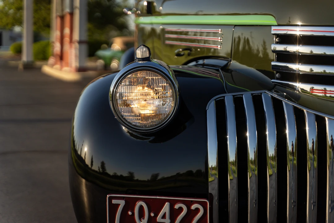 1941 Chevrolet AK Series - Image 22 of 31