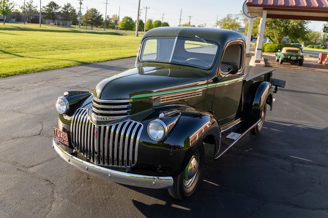 1941 Chevrolet AK Series - Image 4 of 31