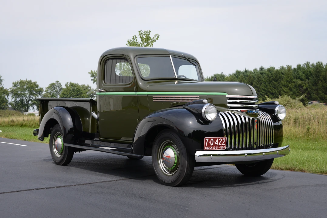 1941 Chevrolet AK Series - Image 12 of 31