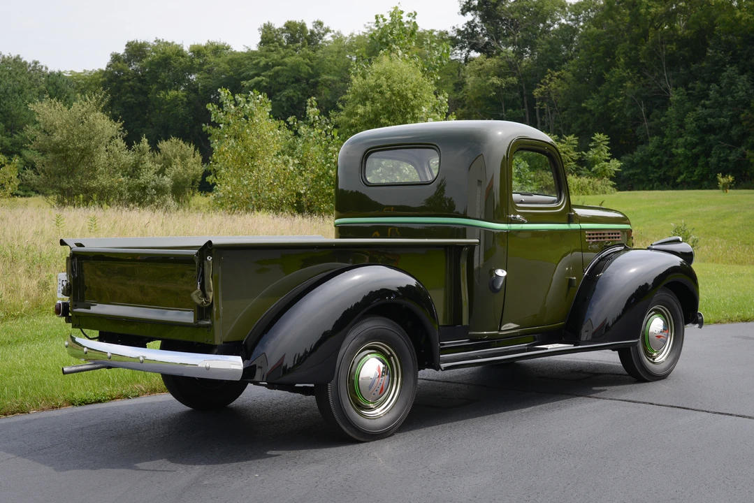 1941 Chevrolet AK Series - Image 15 of 31