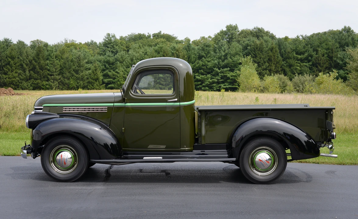1941 Chevrolet AK Series - Image 19 of 31