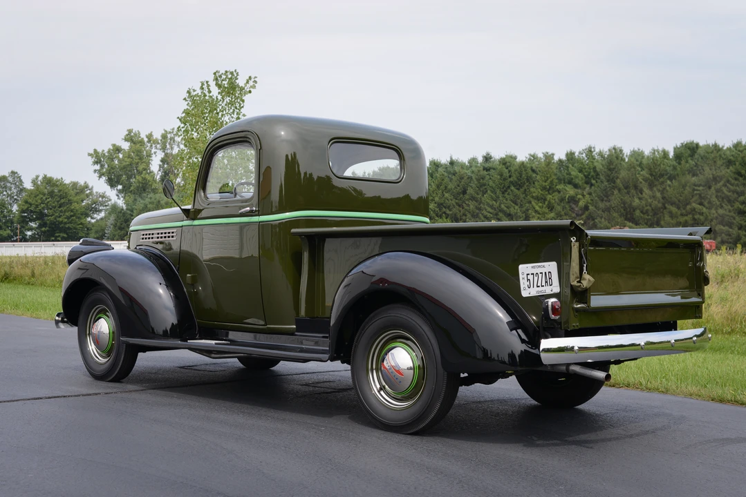 1941 Chevrolet AK Series - Image 18 of 31
