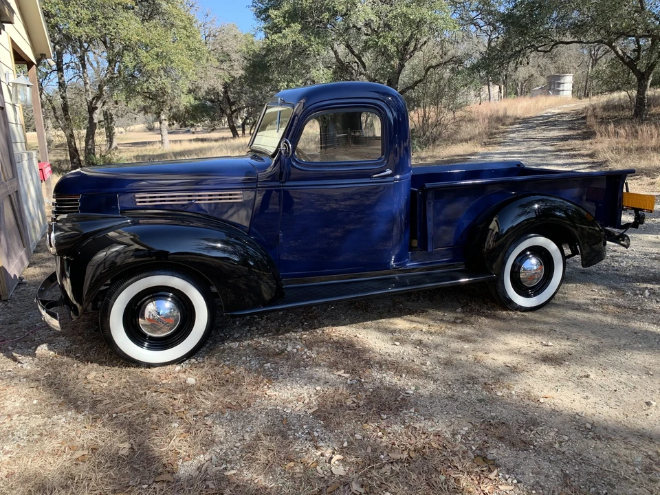 1941 Chevrolet AK Series - Image 5 of 31