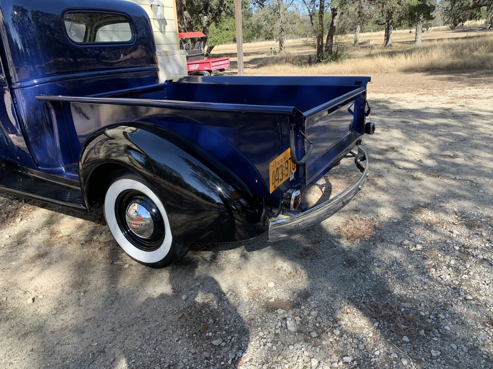 1941 Chevrolet AK Series - Image 27 of 31