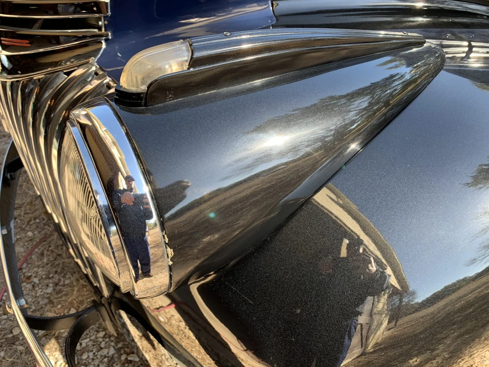 1941 Chevrolet AK Series - Image 19 of 31