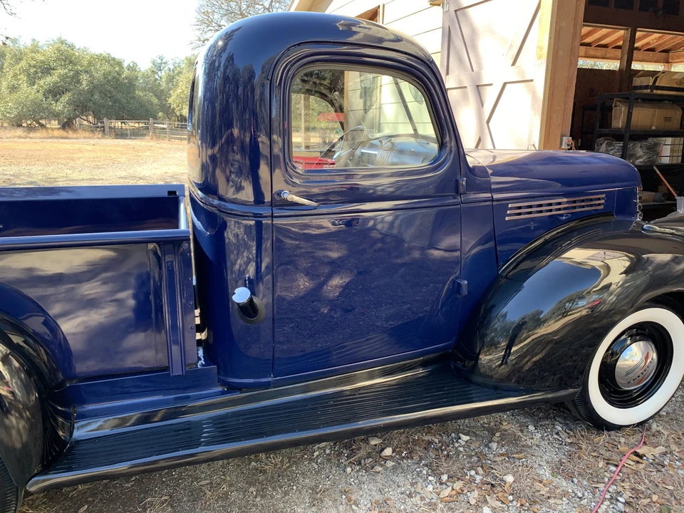 1941 Chevrolet AK Series - Image 23 of 31