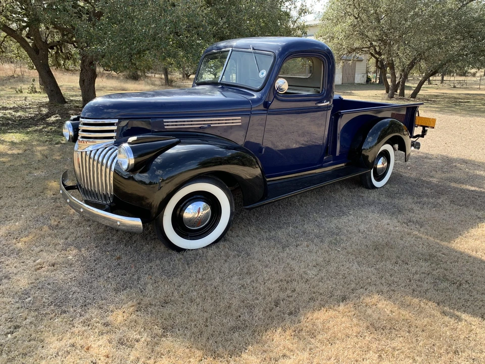 1941 Chevrolet AK Series - Image 3 of 31