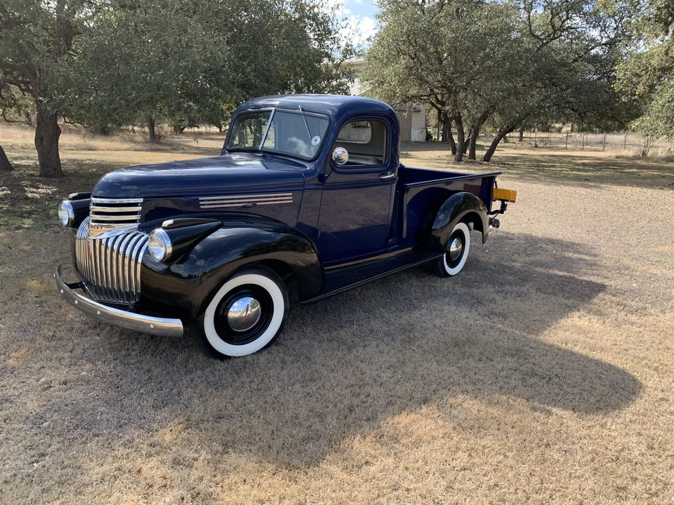 1941 Chevrolet AK Series - Image 4 of 31