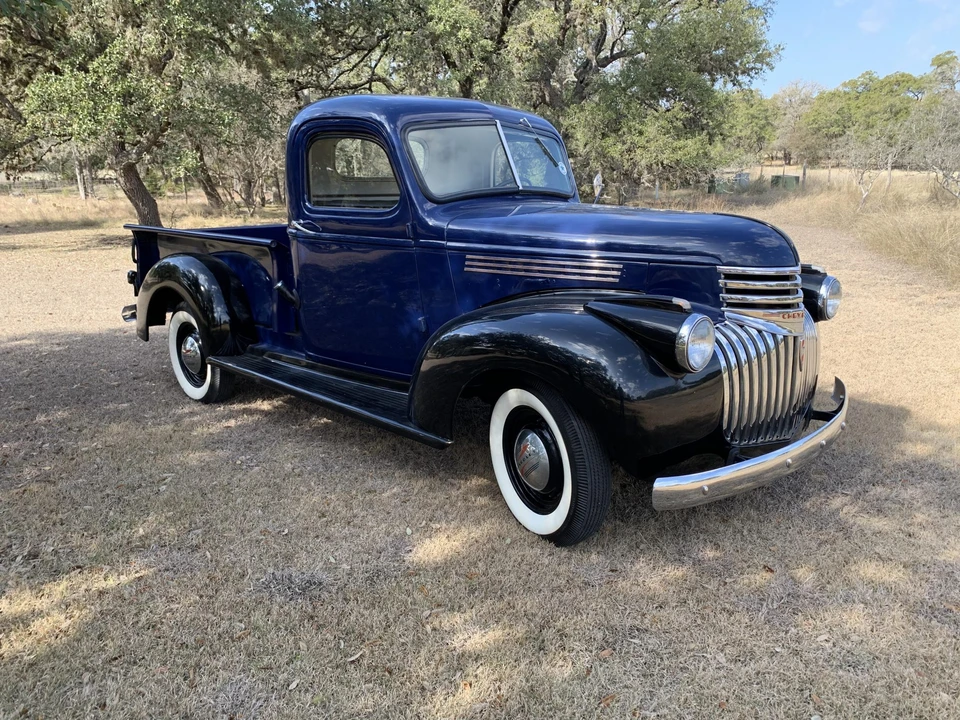 1941 Chevrolet AK Series - Image 9 of 31