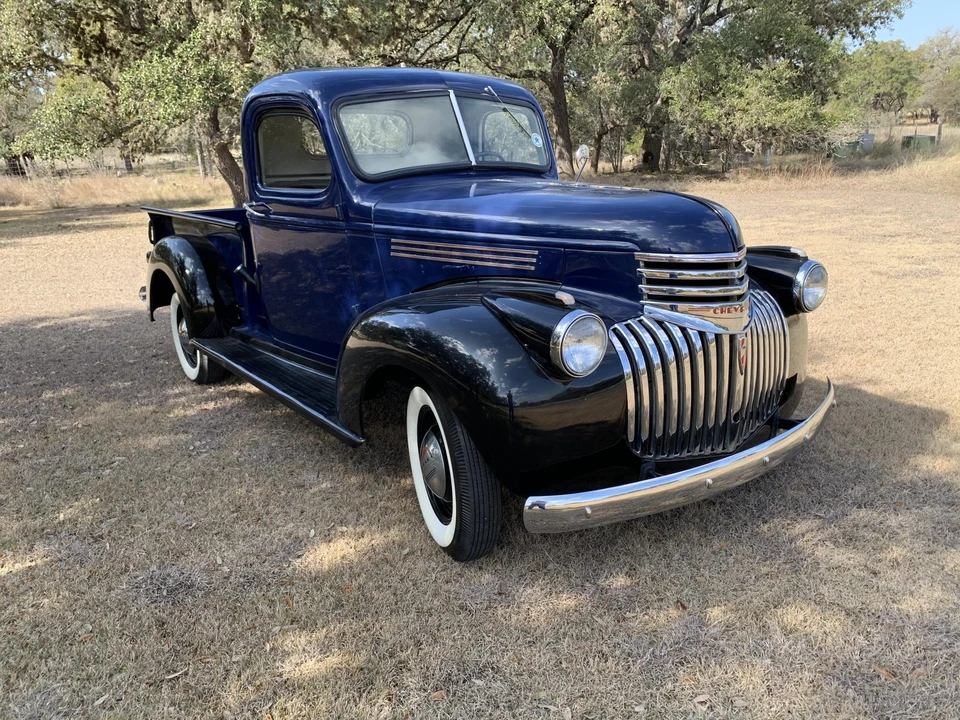 1941 Chevrolet AK Series - Image 10 of 31