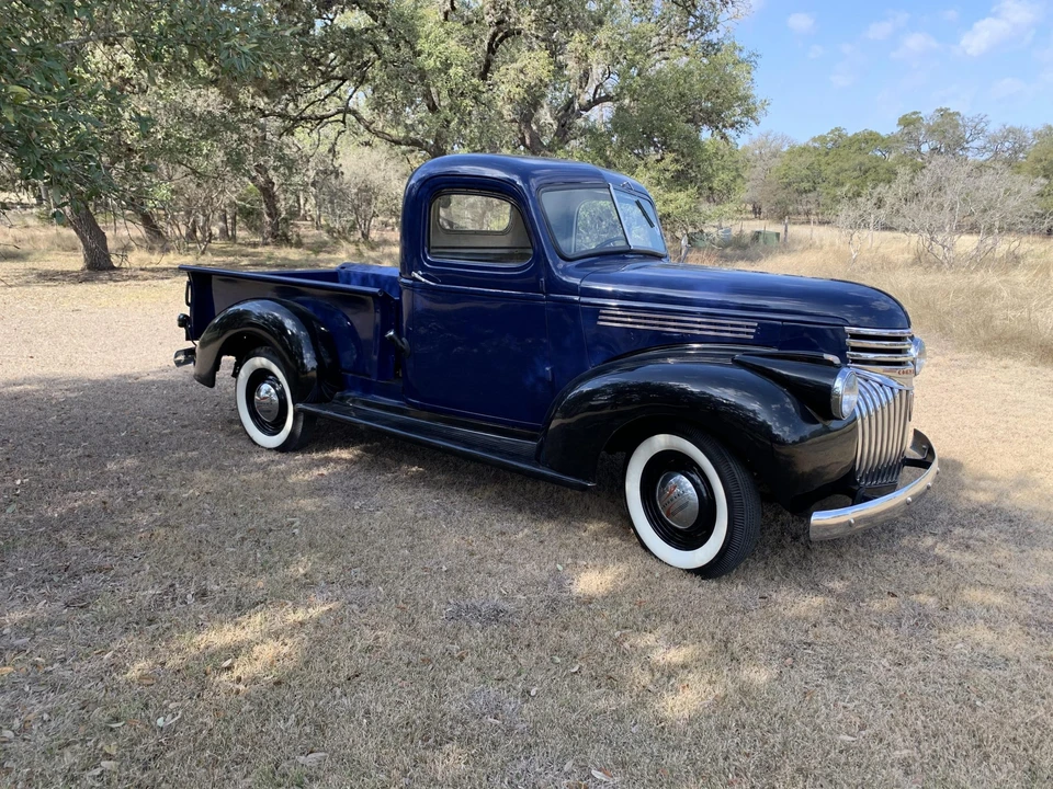 1941 Chevrolet AK Series - Image 8 of 31