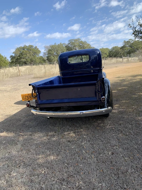 1941 Chevrolet AK Series - Image 7 of 31