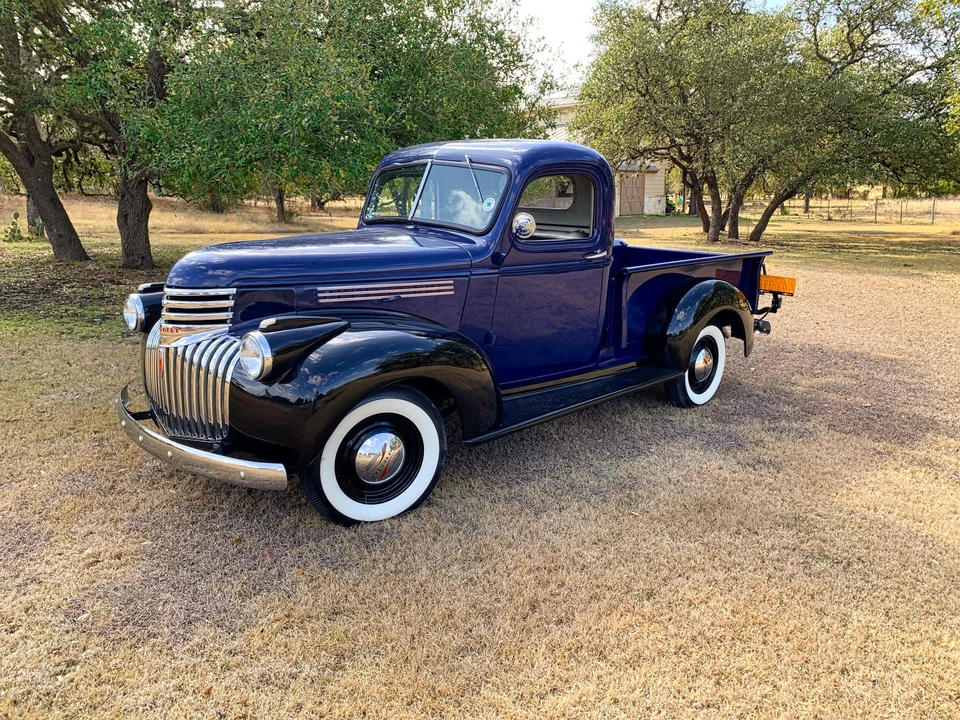 1941 Chevrolet AK Series - Image 2 of 31