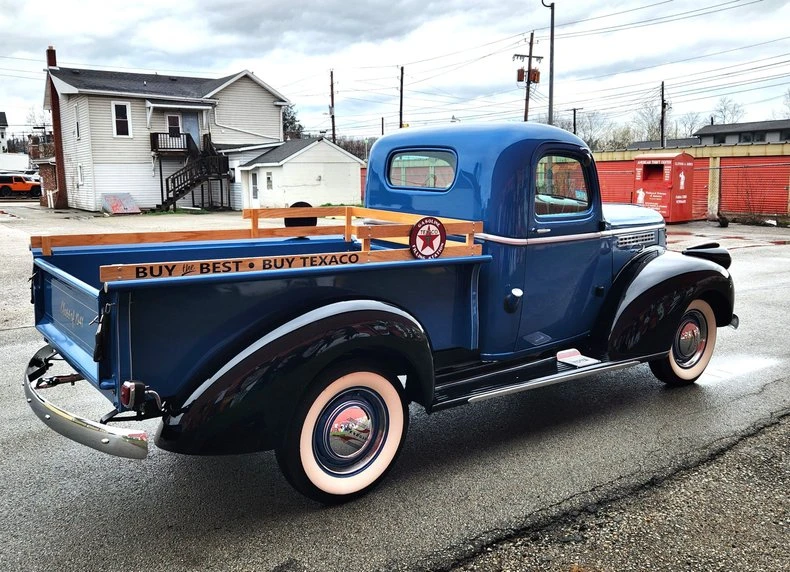 1941 Chevrolet AK Series - Image 9 of 24