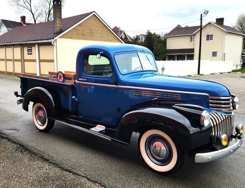 1941 Chevrolet AK Series - Image 10 of 24