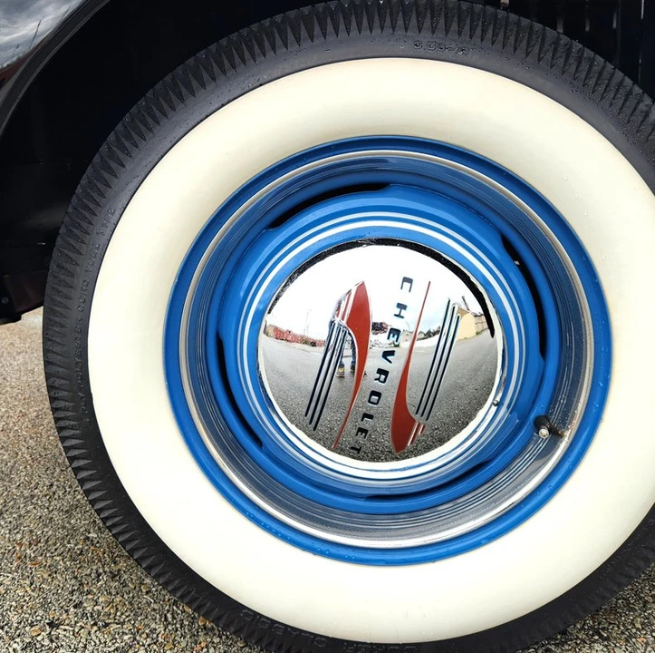 1941 Chevrolet AK Series - Image 24 of 24
