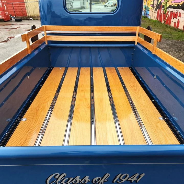 1941 Chevrolet AK Series - Image 7 of 24