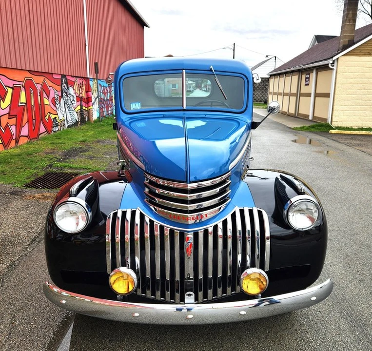 1941 Chevrolet AK Series - Image 12 of 24
