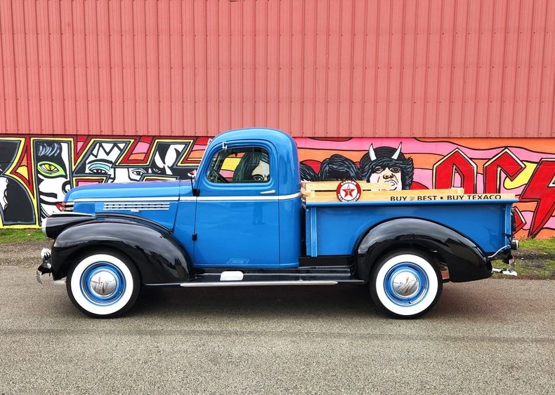 1941 Chevrolet AK Series - Image 3 of 24