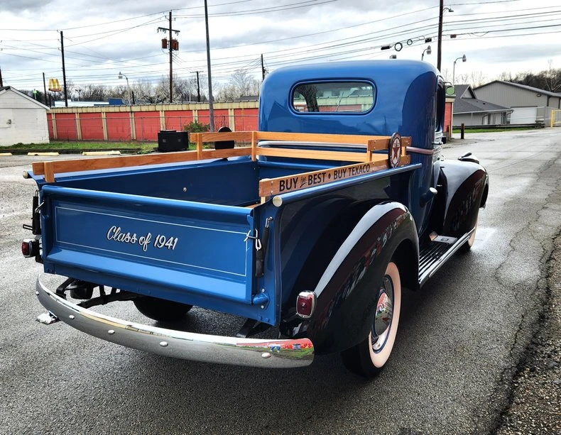 1941 Chevrolet AK Series - Image 8 of 24