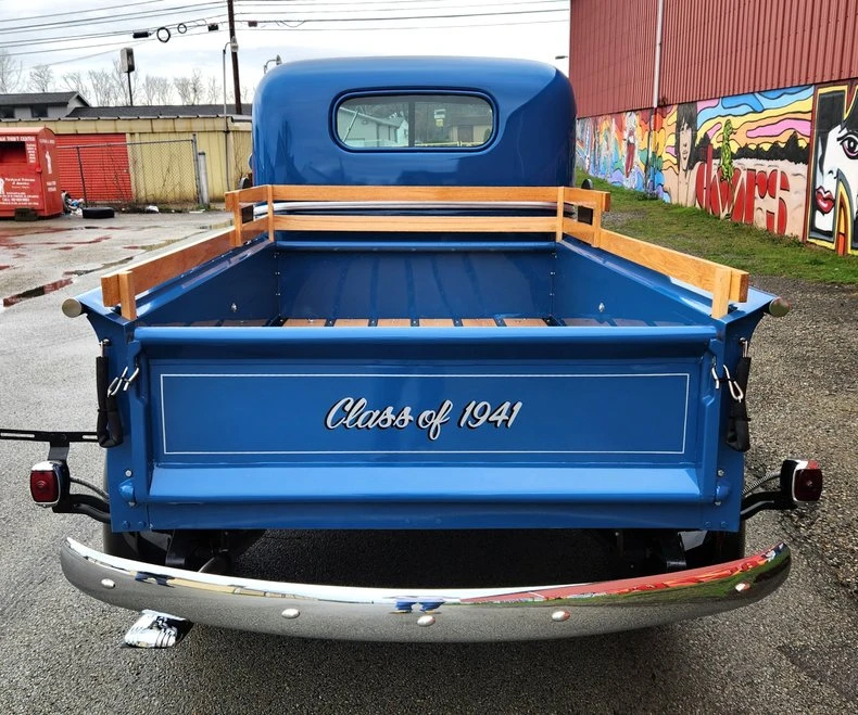 1941 Chevrolet AK Series - Image 6 of 24