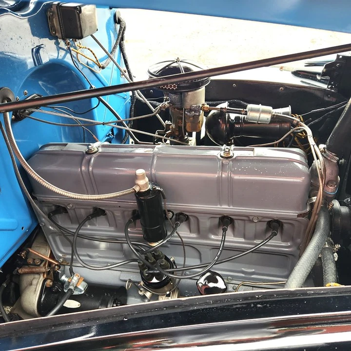 1941 Chevrolet AK Series - Image 19 of 24