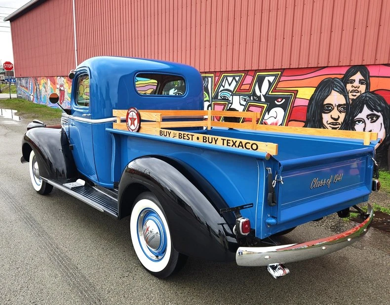 1941 Chevrolet AK Series - Image 5 of 24
