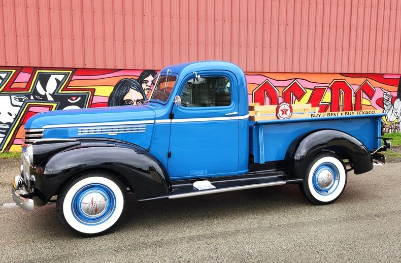 1941 Chevrolet AK Series - Image 2 of 24