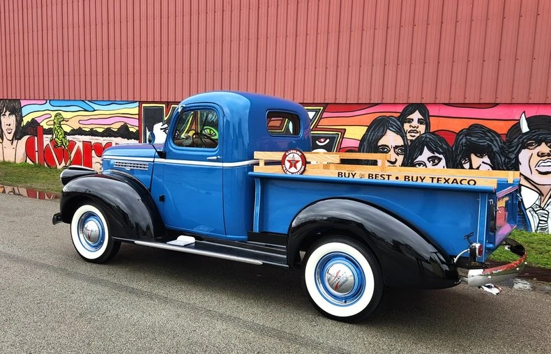 1941 Chevrolet AK Series - Image 4 of 24