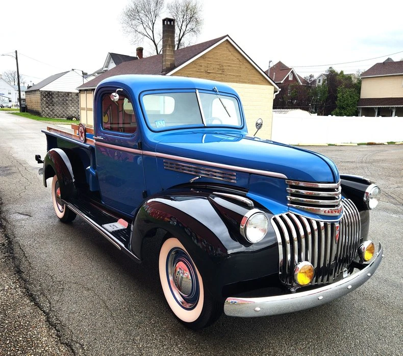 1941 Chevrolet AK Series - Image 11 of 24