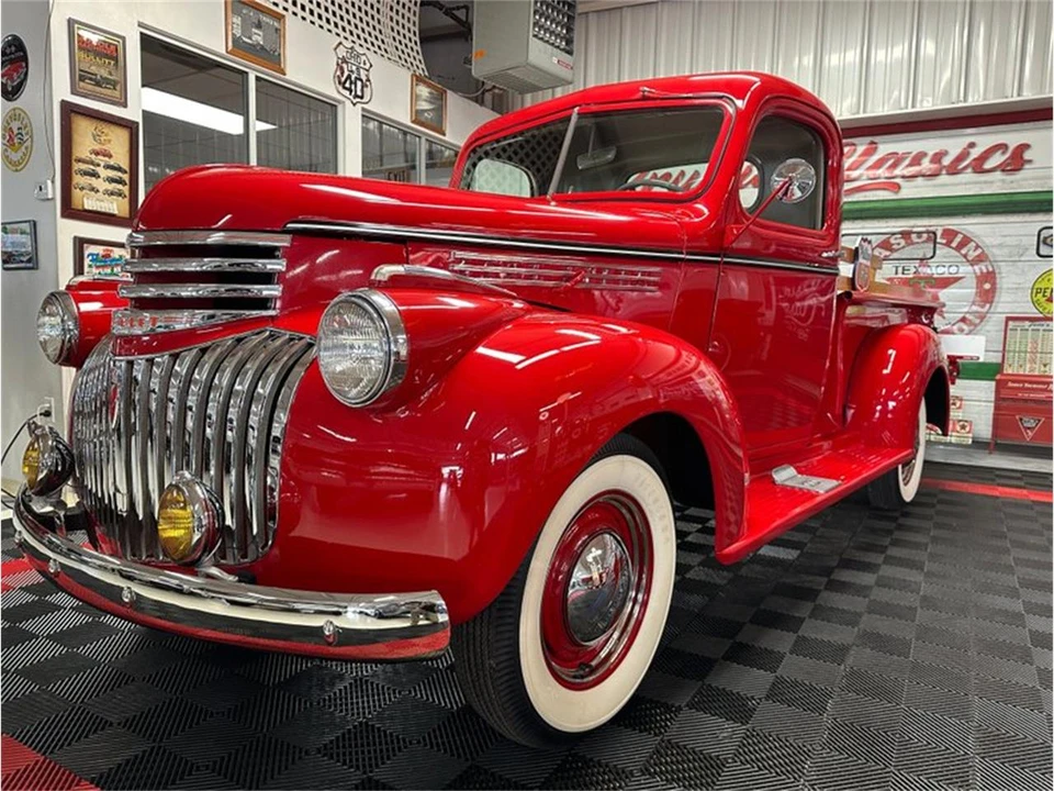 1941 Chevrolet AK Series - Image 8 of 31