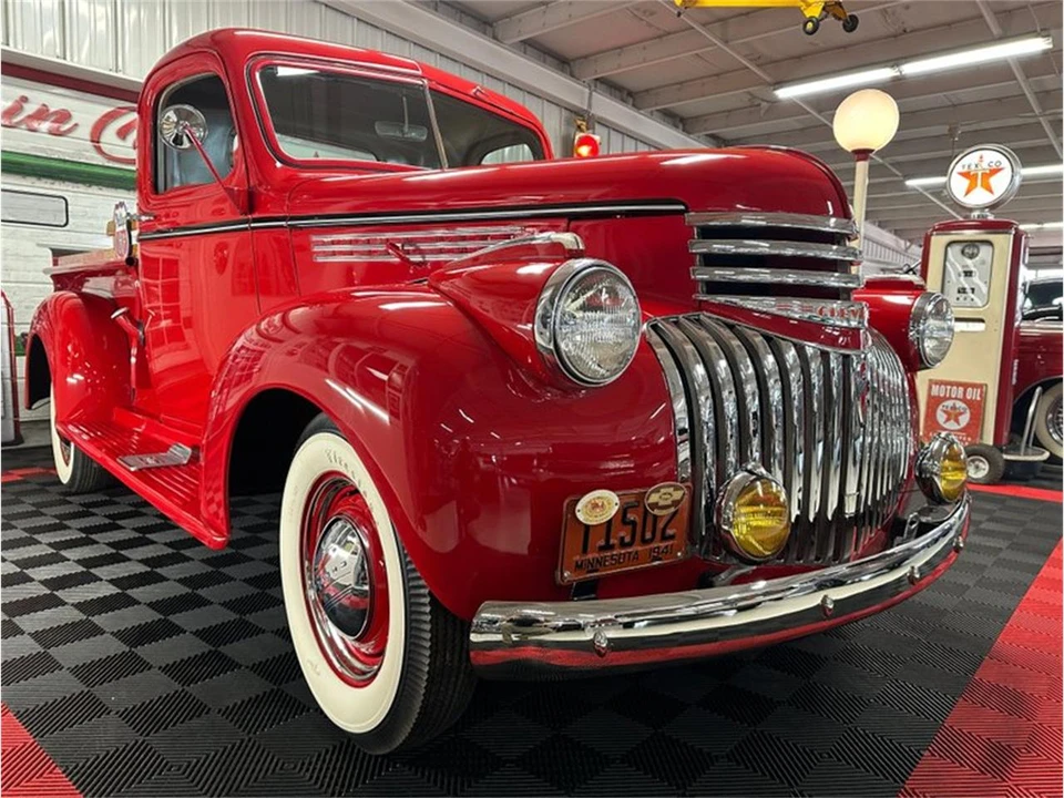 1941 Chevrolet AK Series - Image 3 of 31