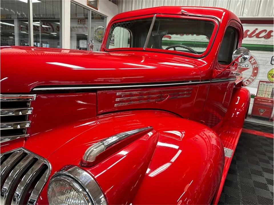 1941 Chevrolet AK Series - Image 9 of 31