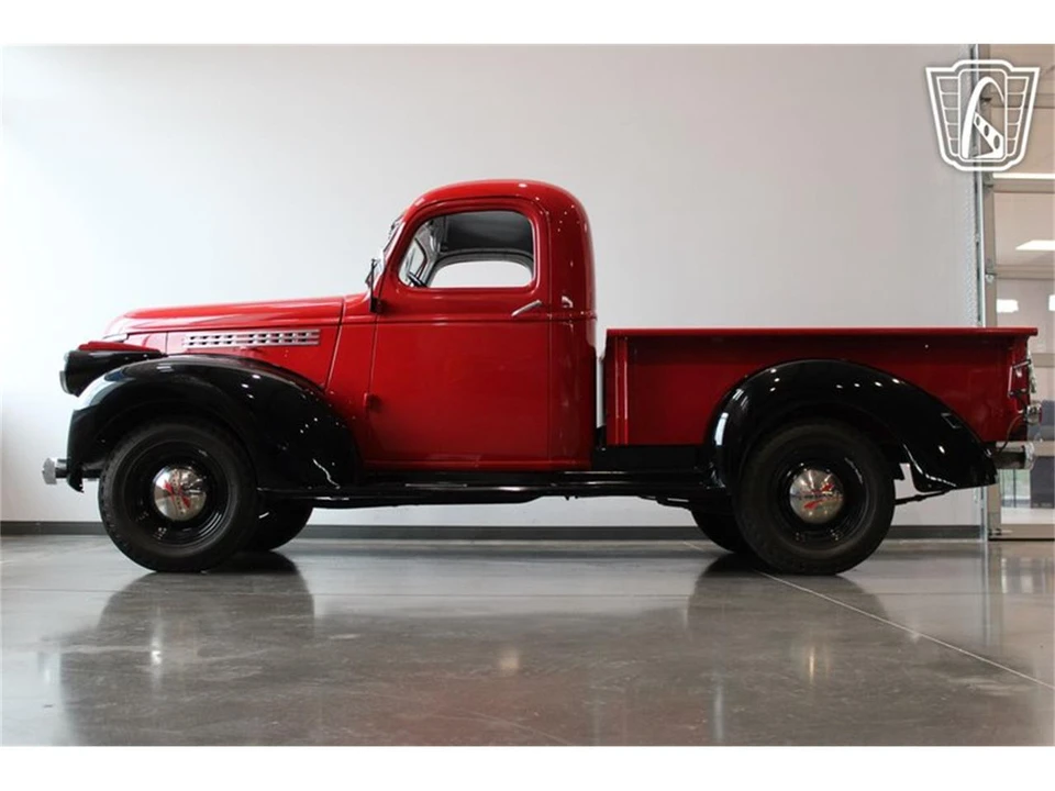 1941 Chevrolet AK Series - Image 16 of 31