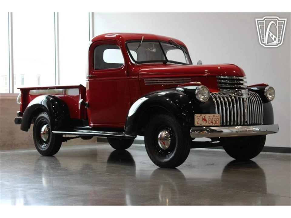 1941 Chevrolet AK Series - Image 27 of 31