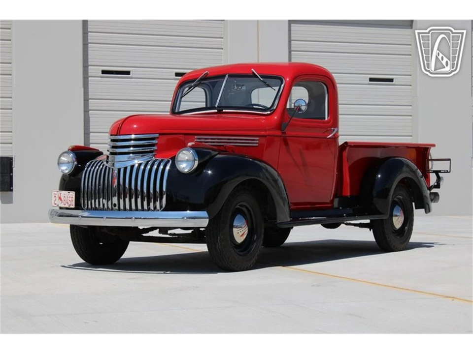 1941 Chevrolet AK Series - Image 2 of 31