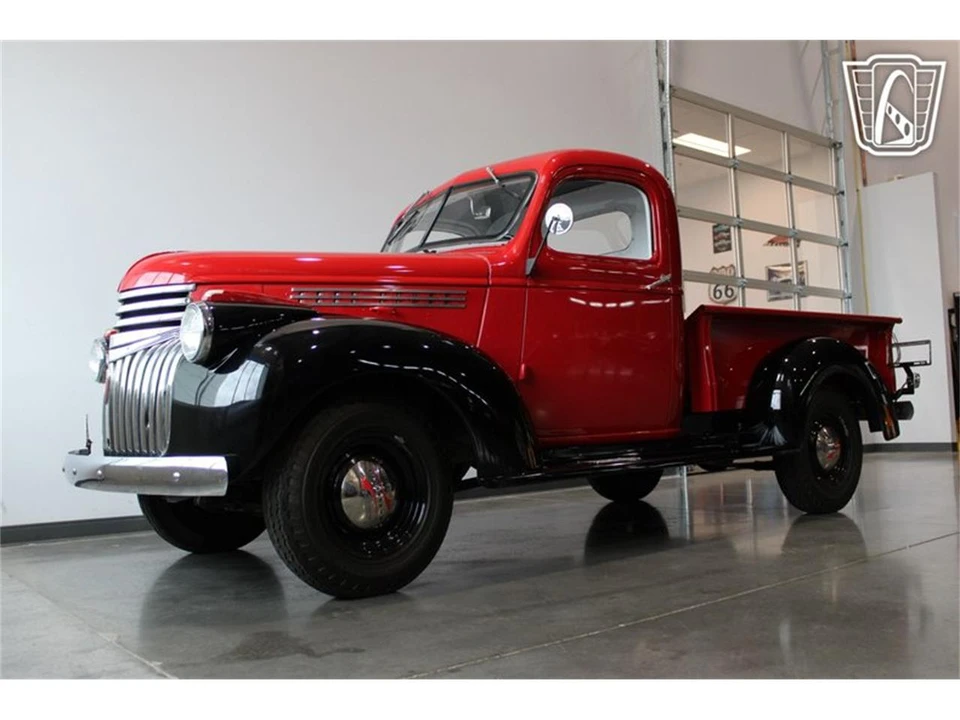 1941 Chevrolet AK Series - Image 17 of 31