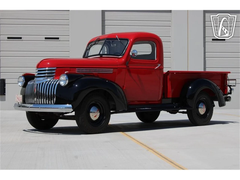 1941 Chevrolet AK Series - Image 3 of 31
