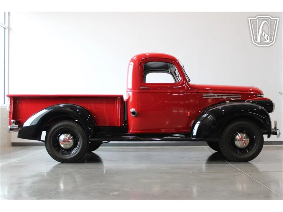 1941 Chevrolet AK Series - Image 28 of 31