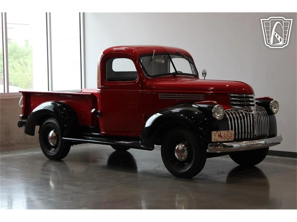 1941 Chevrolet AK Series - Image 23 of 31