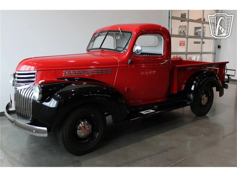 1941 Chevrolet AK Series - Image 13 of 31